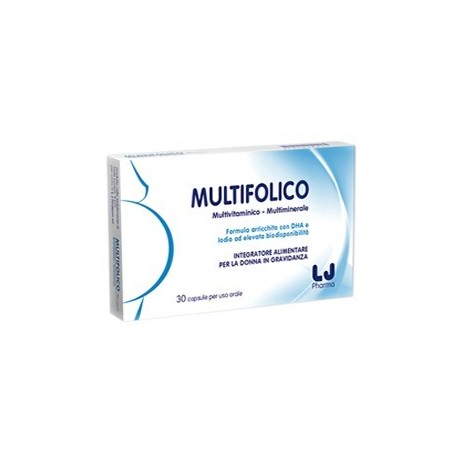 Multifolico 30 Capsule