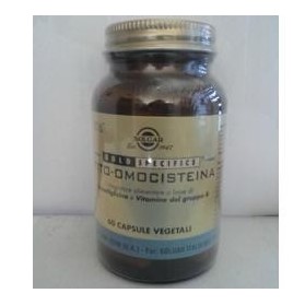 Fito Omocisteina 60 Capsule Vegetali