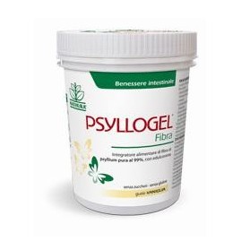 Psyllogel Fibra Vaniglia Vaso 170 g