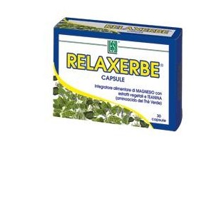 Relaxerbe 30 Capsule