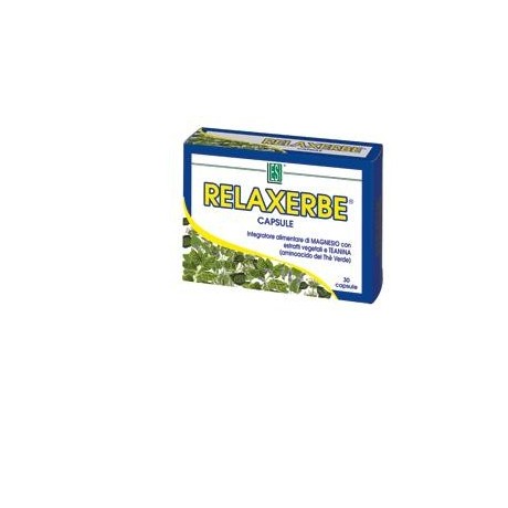 Relaxerbe 30 Capsule