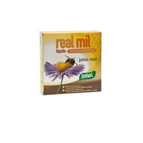 Realmil Pappa Reale 20 Fiale 10 ml