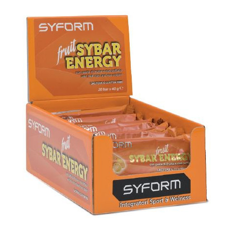 Sybar Energy Fruit Barretta Ace 40 g