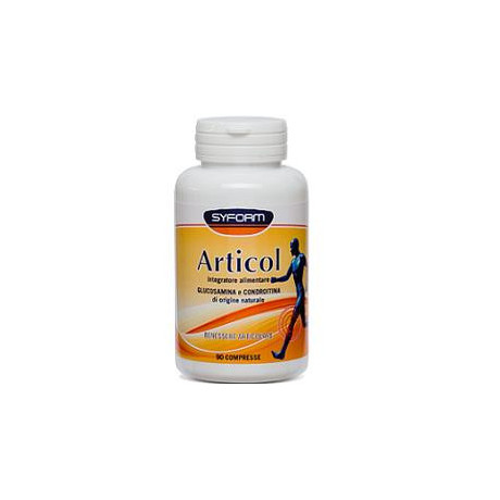 Articol 90 Compresse Da 1300 mg