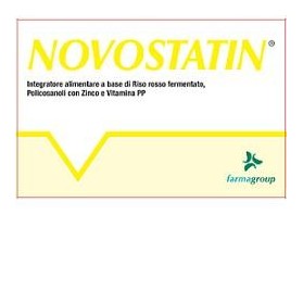 Novostatin 20 Compresse