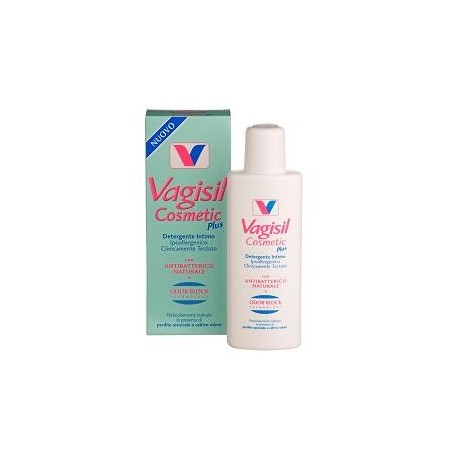 Vagisil Detergente Odor Block 250 ml