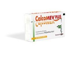 Calcomev Plus 60 Compresse