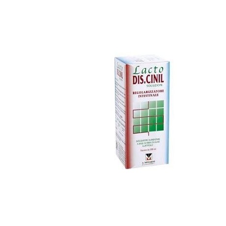 Lactodiscinil Soluzione 200 ml