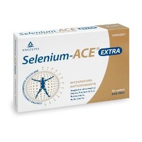 Selenium Ace Extra 30 Confetti