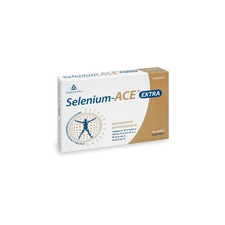 Selenium Ace Extra 30 Confetti