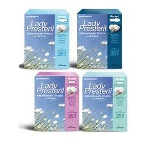 Lady Presteril Pocket Notte Con Ali