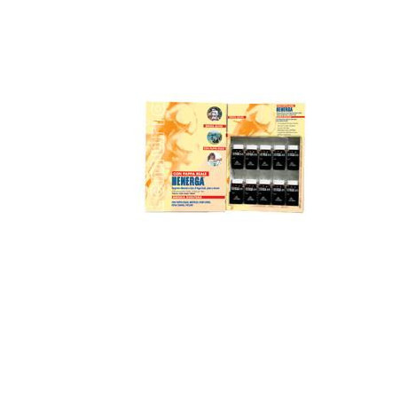Henerga 0-90 10 Fiale 10 ml