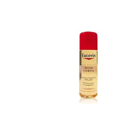 Eucerin Olio Corpo 125 ml