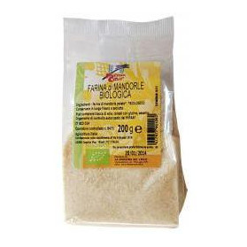 Farina Di Mandorle Bio 200 g