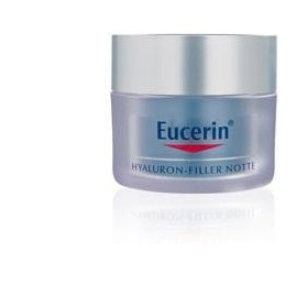 Eucerin Crema Hyaluron-filler Notte 50 ml