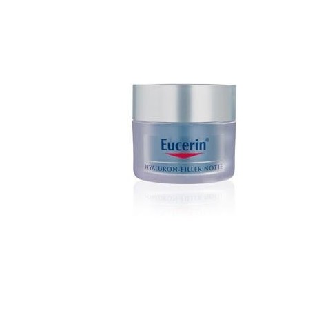 Eucerin Crema Hyaluron-filler Notte 50 ml