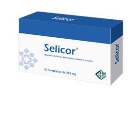 Selicor 15 Compresse