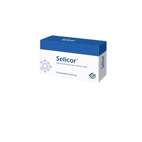 Selicor 15 Compresse