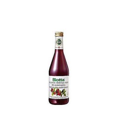 Biotta Succo Mirt Ro 500ml