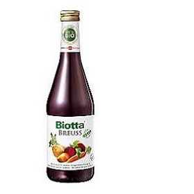 Biotta Succo Verd Breuss 500ml