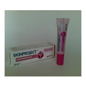 Skinproject Contenitore Occhi Gel 15m