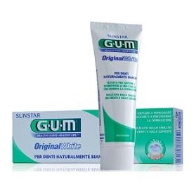 Gum Original White Dentif 75ml
