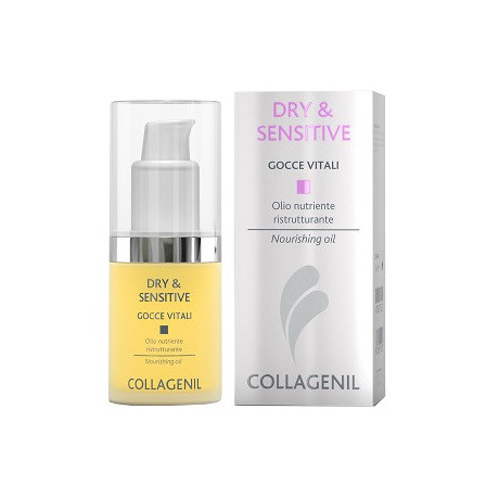 Collagenil Dry & Sensitive Gocce Vitali 30 ml