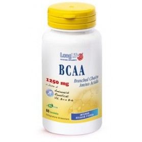 Longlife Bcaa 1250 mg