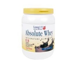 Longlife Absolute Whey Cacao