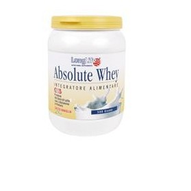 Longlife Absolute Whey Vaniglia 500 g