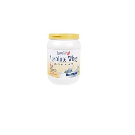 Longlife Absolute Whey Vaniglia 500 g