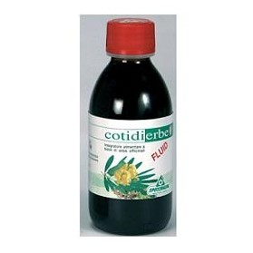 Cotidierbe Fluid 170ml Nf