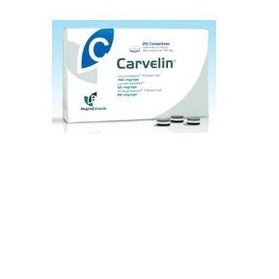 Carvelin 20 Compresse