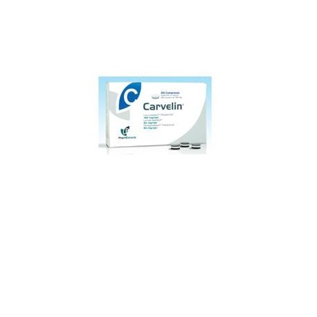 Carvelin 20 Compresse