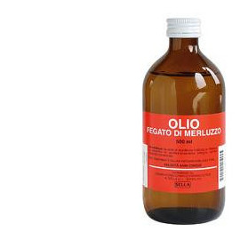 Olio Fegato Merluzzo Soluzione 500 ml
