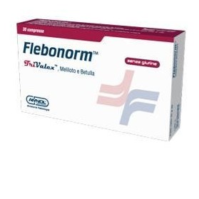 Flebonorm 30 Compresse