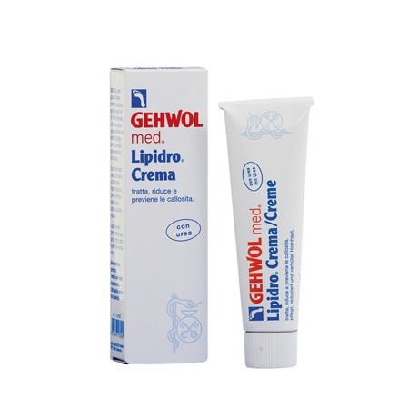 Gehwol Crema Lipidro 75 ml