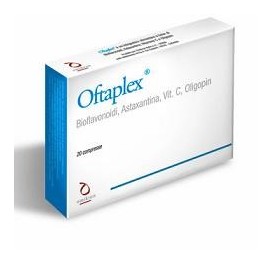 Oftaplex 20 Compresse