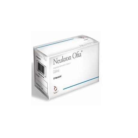 Neukron Ofta 10 Flaconcini 10 ml