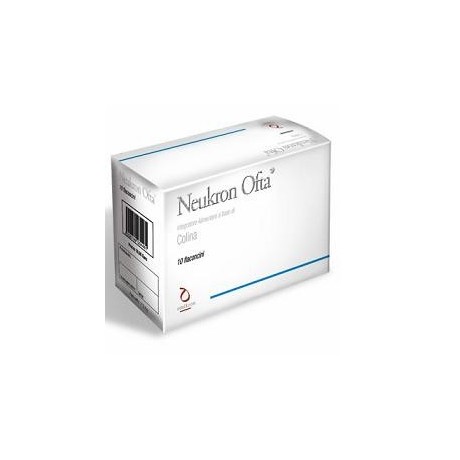 Neukron Ofta 10 Flaconcini 10 ml