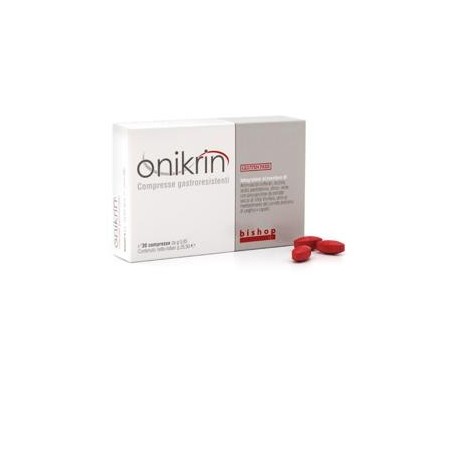 Onikrin 30 Compresse