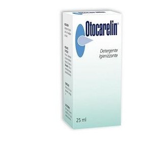 Otocarelin Gocce Auricolare Flaconcino 25ml