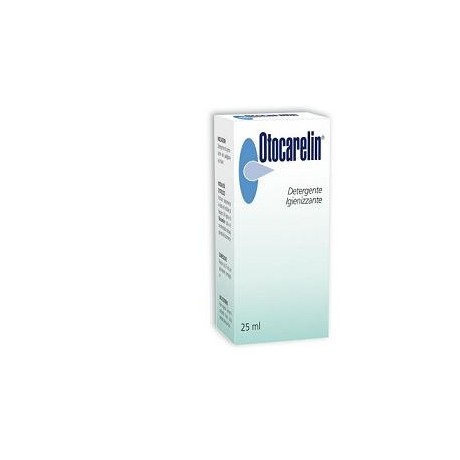 Otocarelin Gocce Auricolare Flaconcino 25ml