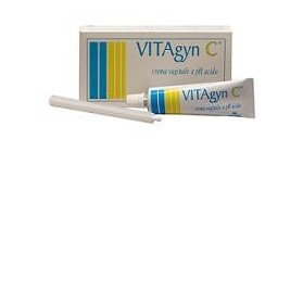 Vitagyn C Crema Vaginale 30 g + 6 Applicatori