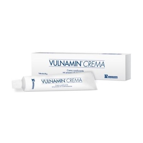 Crema Vulnamin 50 g