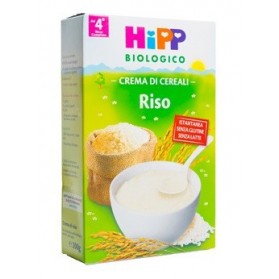 Hipp Biologico Crema Di Cereali Riso 200 g