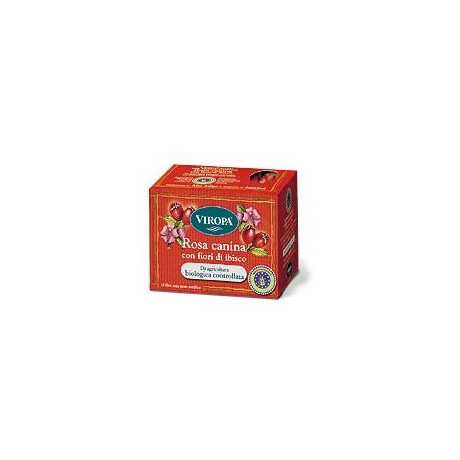 Viropa Rosa Canina Bio 15 Bustine