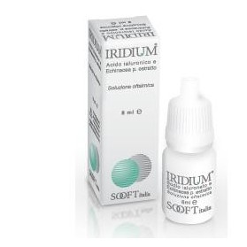 Iridium Collirio Multidose Flacone Da 8ml