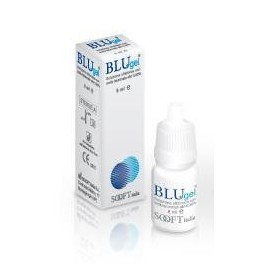 Blugel Gocce Oculari 8 ml