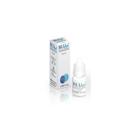 Blugel Gocce Oculari 8 ml